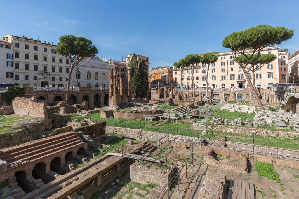 LUGARES SECRETOS DA ROMA ANTIGA - Estevam Pelo Mundo na ITÁLIA